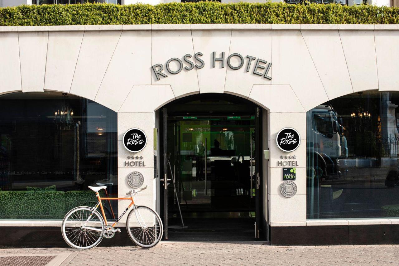 The Ross Hotel Cill Airne Esterno foto